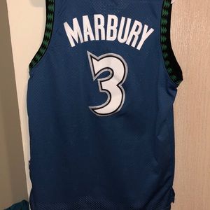 Timberwolves Adidas Jersey